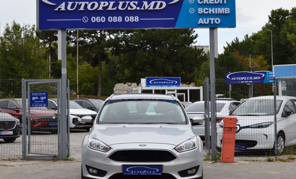 Ford Focus 2018 - Image 14