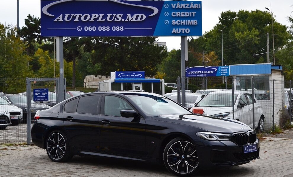 BMW 5 Series 2021 - Image 3