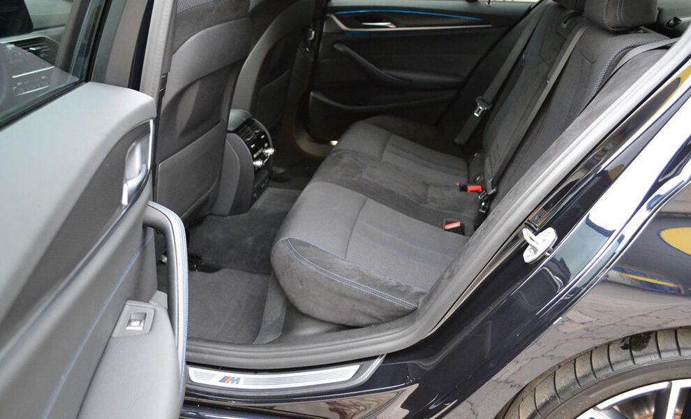 BMW 5 Series 2021 - Image 13