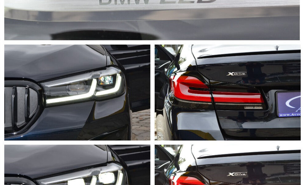 BMW 5 Series 2021 - Image 15