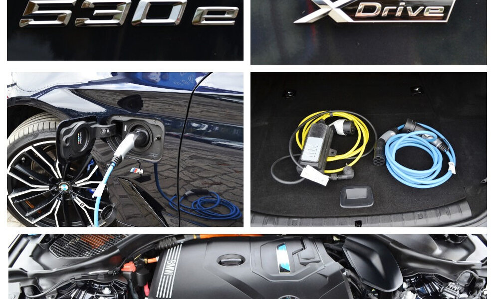 BMW 5 Series 2021 - Image 18