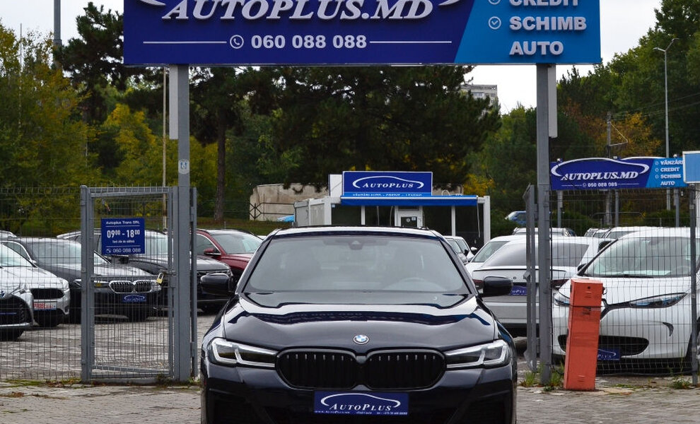 BMW 5 Series 2021 - Image 20