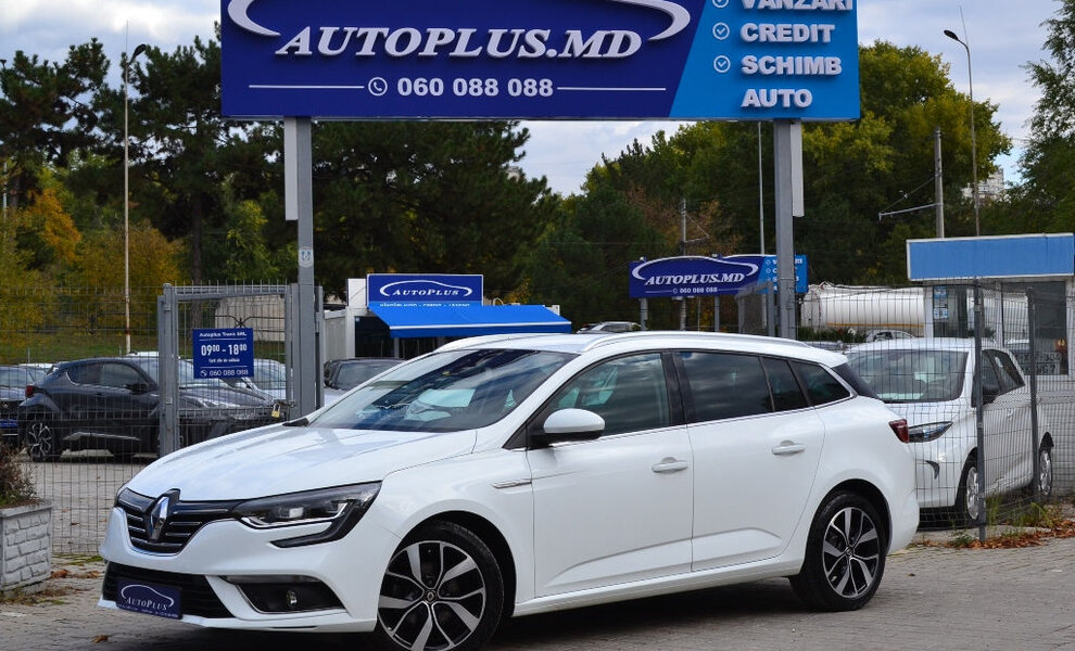 Renault Megane 2019 - Image 1
