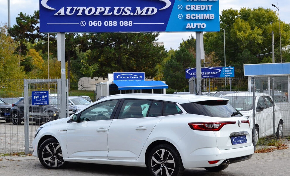 Renault Megane 2019 - Image 4