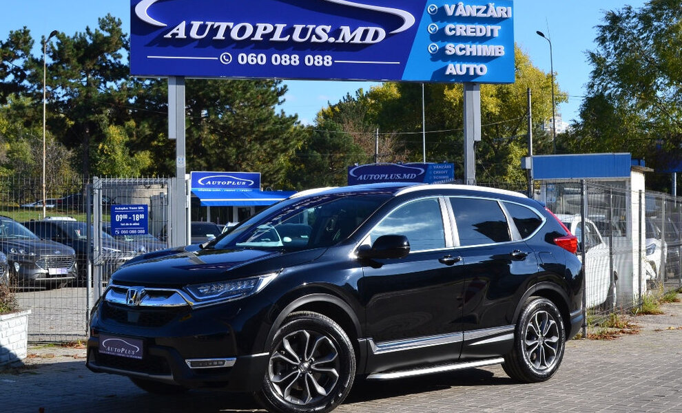 Honda CR-V 2021 - Image 1