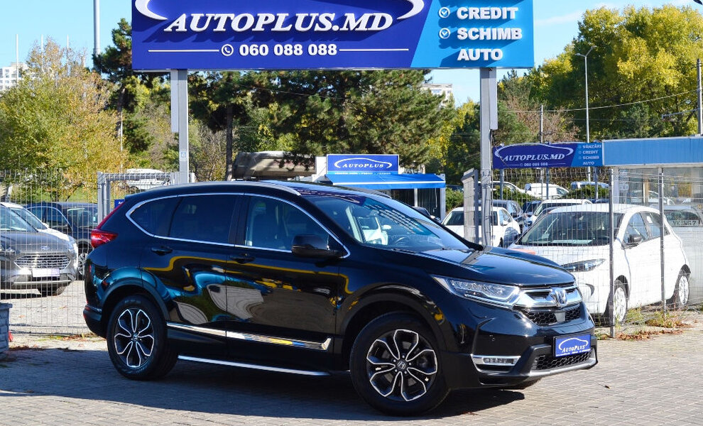 Honda CR-V 2021 - Image 3