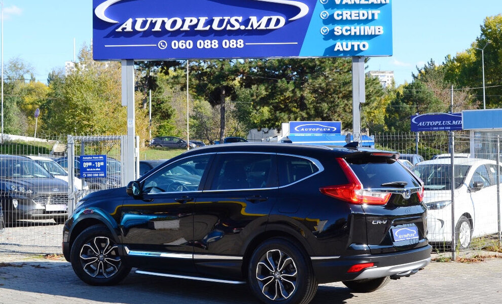 Honda CR-V 2021 - Image 4
