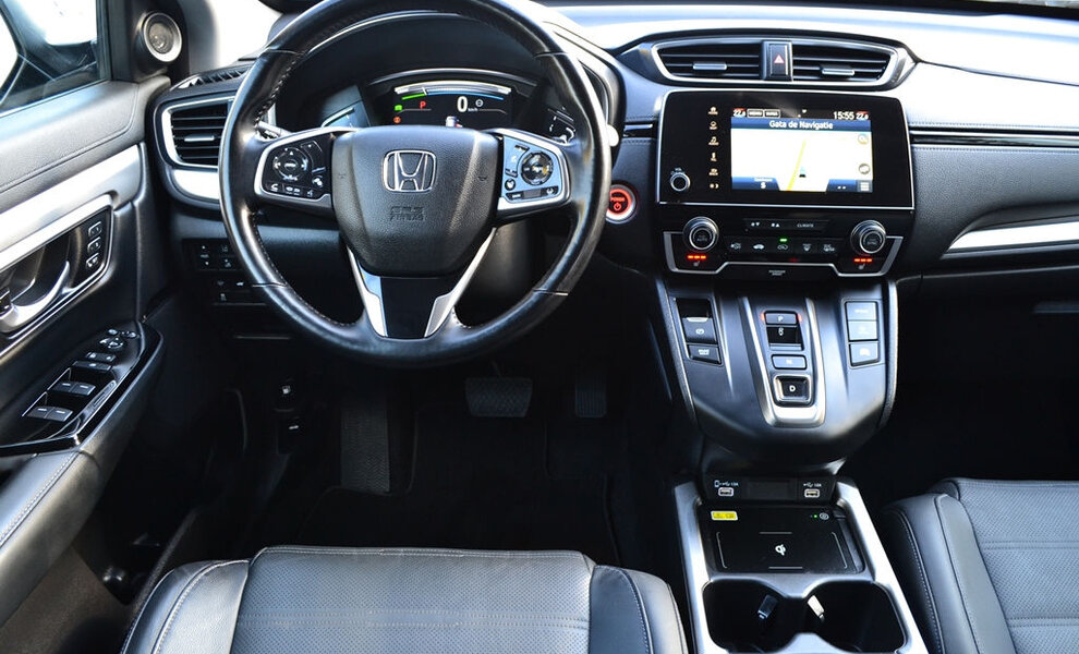 Honda CR-V 2021 - Image 5