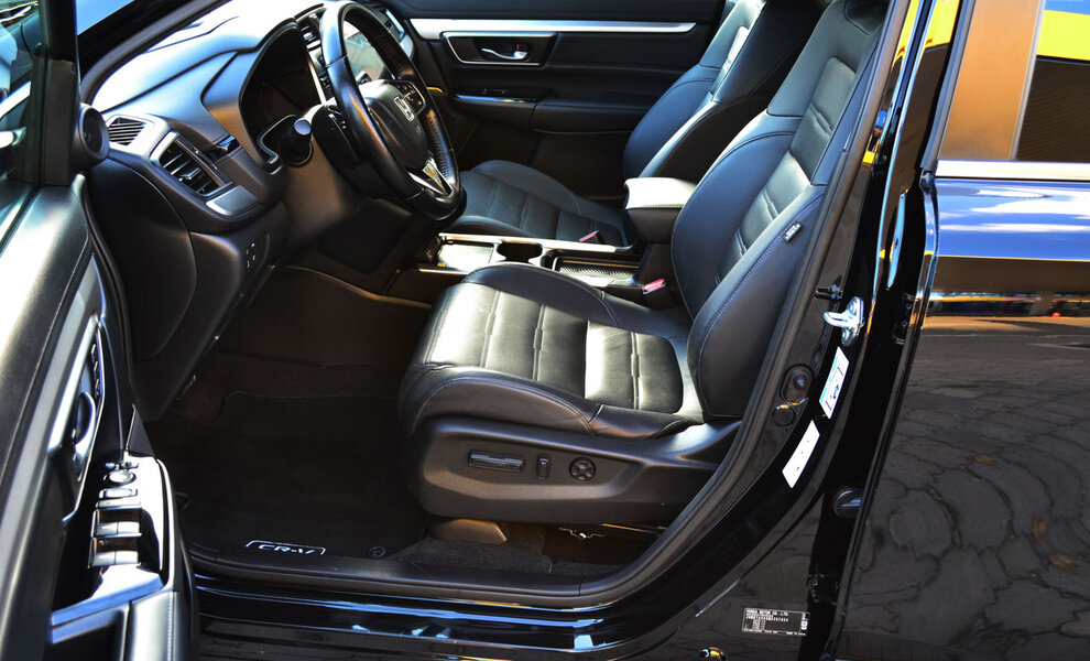Honda CR-V 2021 - Image 12