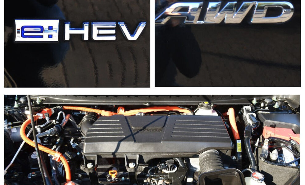 Honda CR-V 2021 - Image 17