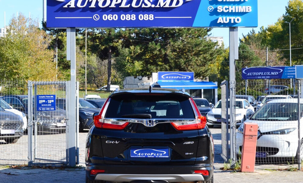 Honda CR-V 2021 - Image 18
