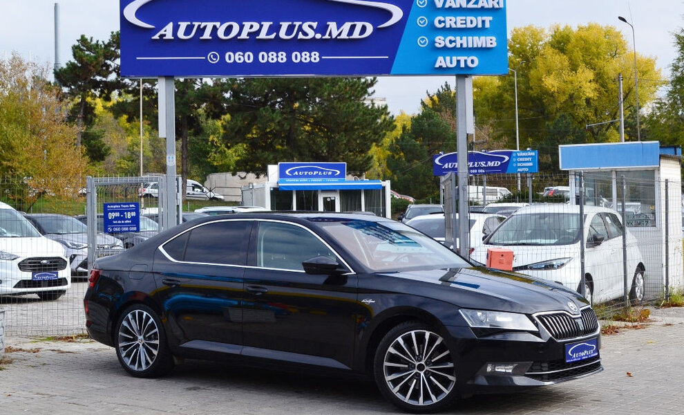 Skoda Superb 2018 - Image 3