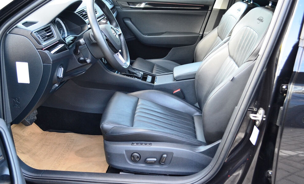 Skoda Superb 2018 - Image 11