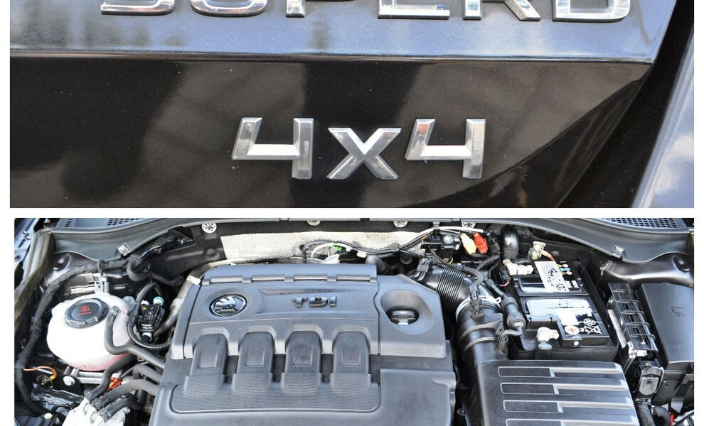 Skoda Superb 2018 - Image 17