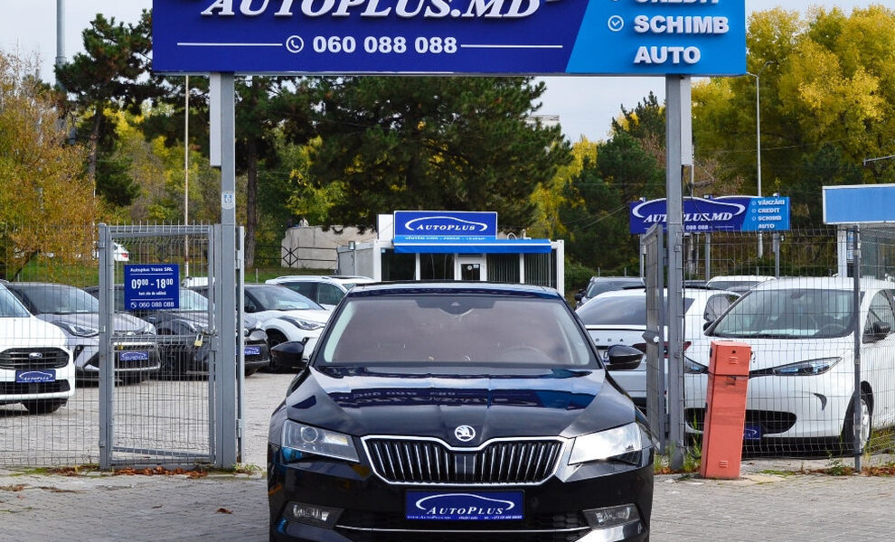 Skoda Superb 2018 - Image 19