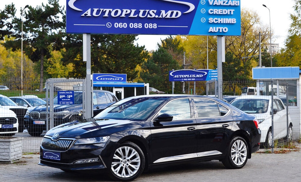 Skoda Superb 2021 - Image 1