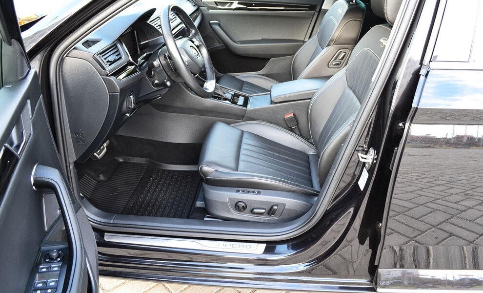 Skoda Superb 2021 - Image 13