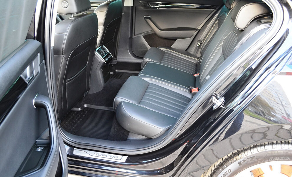 Skoda Superb 2021 - Image 14
