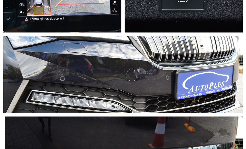 Skoda Superb 2021 - Image 17