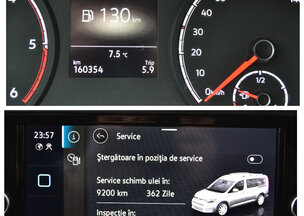 Volkswagen Caddy Maxi - TVA Inclus