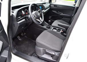 Volkswagen Caddy Maxi - TVA Inclus