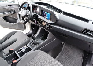 Volkswagen Caddy Maxi - TVA Inclus