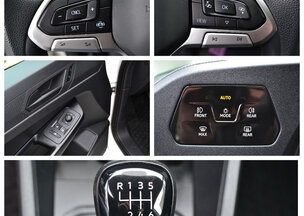 Volkswagen Caddy Maxi - TVA Inclus