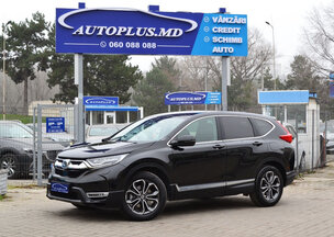 Honda CR-V Restyling