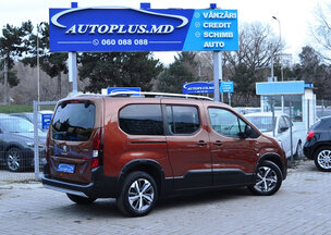Peugeot Rifter GT-Line