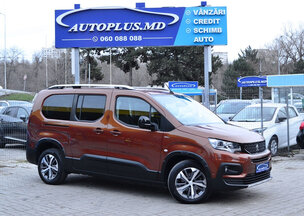 Peugeot Rifter GT-Line