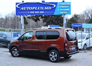 Peugeot Rifter GT-Line