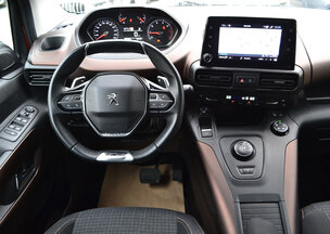 Peugeot Rifter GT-Line