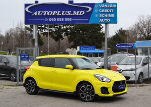 Suzuki Swift 2023
