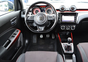 Suzuki Swift 2023