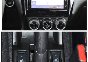 Suzuki Swift 2023