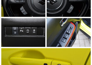 Suzuki Swift 2023