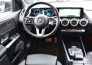 Mercedes GLA200