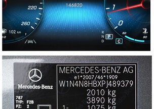 Mercedes GLA200
