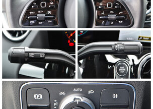 Mercedes GLA200