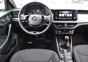 Skoda Scala 2022