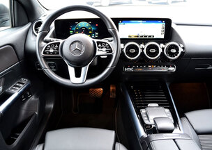 Mercedes GLA250e P-Hev
