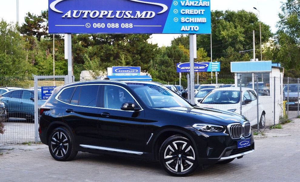 BMW X3 Restyling xDrive@XLine - Image 3