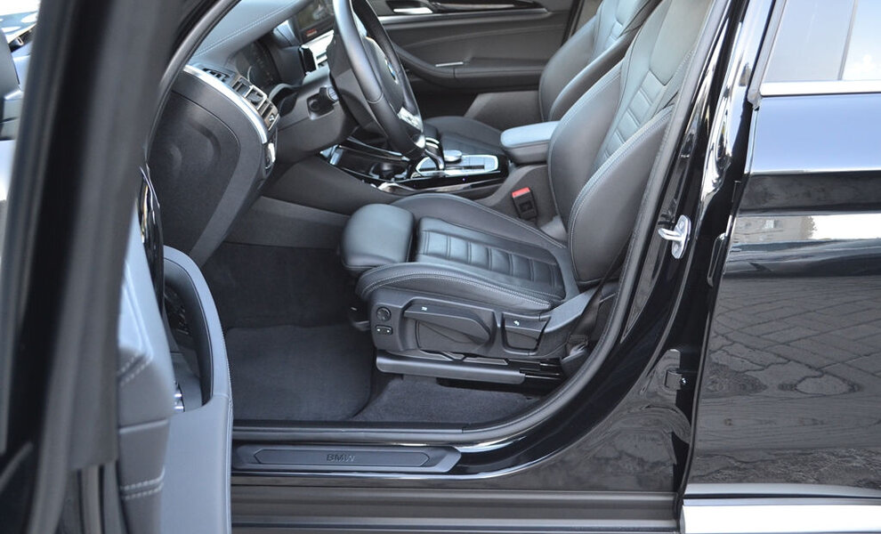 BMW X3 Restyling xDrive@XLine - Image 11