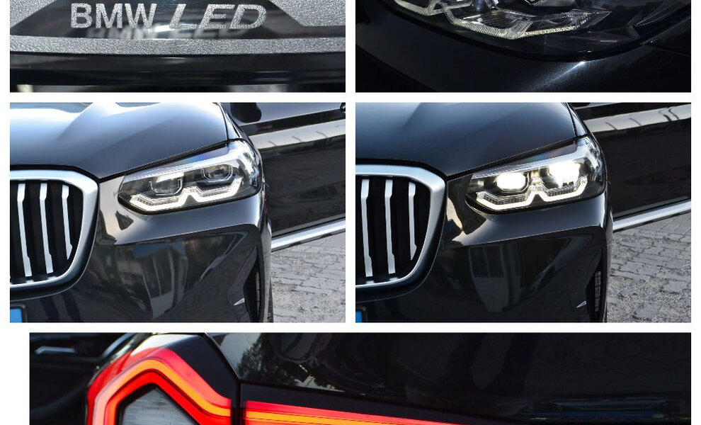 BMW X3 Restyling xDrive@XLine - Image 13