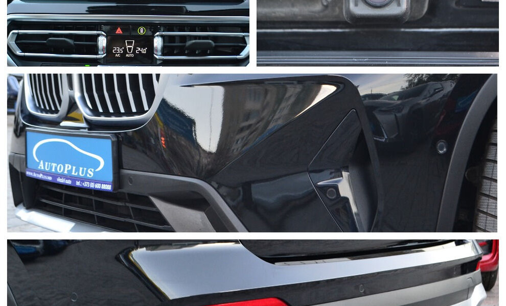BMW X3 Restyling xDrive@XLine - Image 15