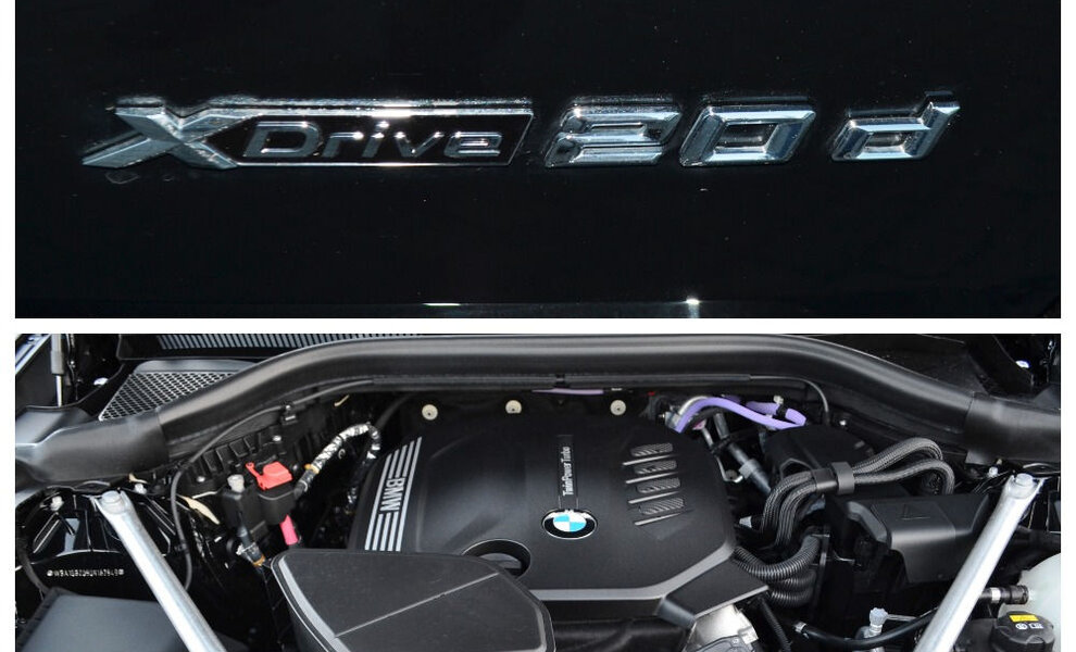 BMW X3 Restyling xDrive@XLine - Image 16