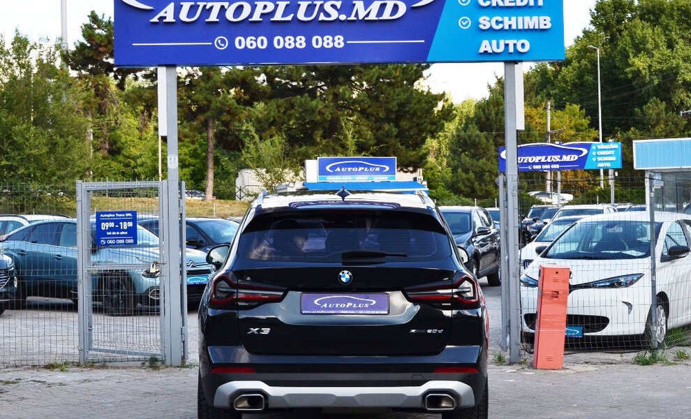 BMW X3 Restyling xDrive@XLine - Image 17