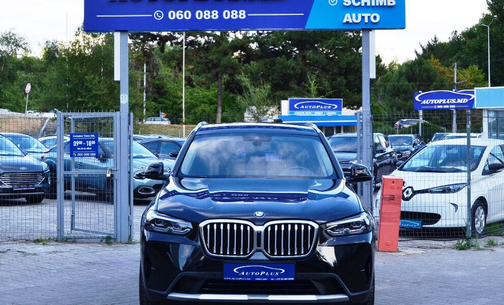 BMW X3 Restyling xDrive@XLine - Image 18