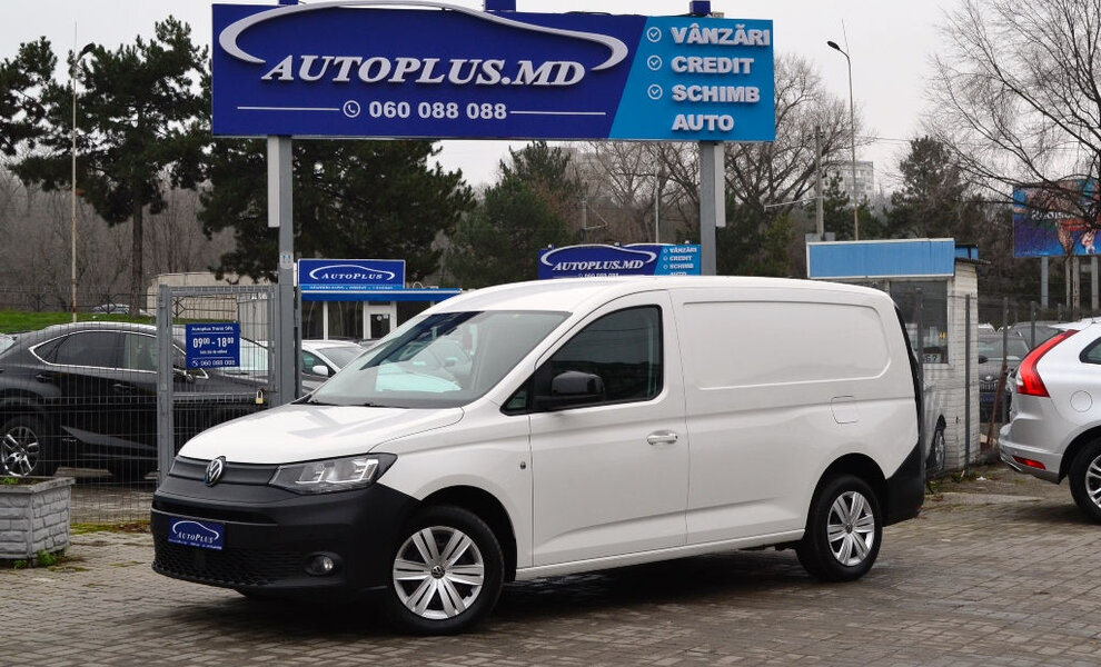 Volkswagen Caddy 2021 - Image 1