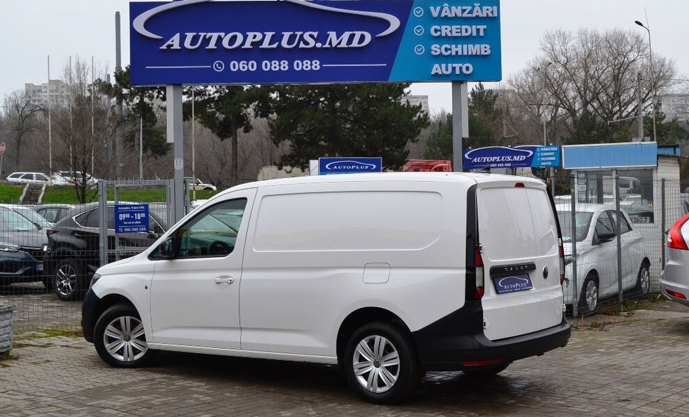 Volkswagen Caddy 2021 - Image 4